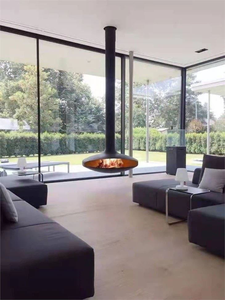 Hanging Wood Burning Stove