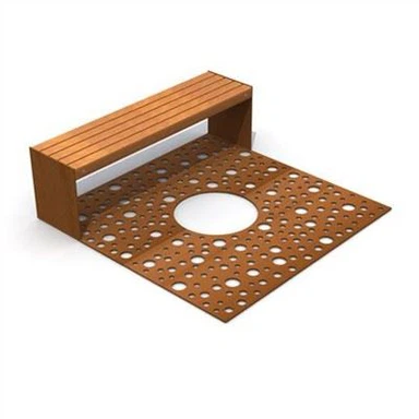 Urban Accessories Tree Σχάρα