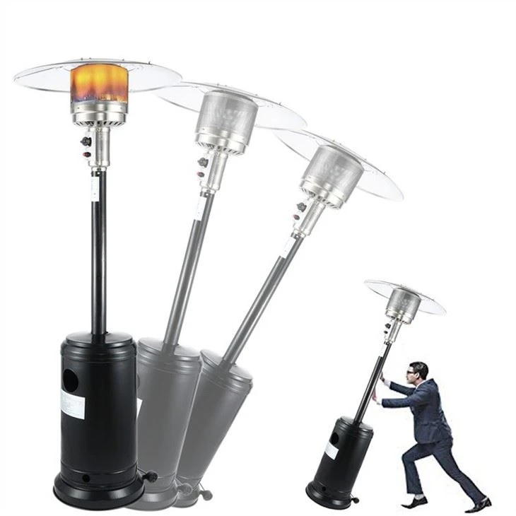 Mushroom Garden Patio Outdoor Gas Heater