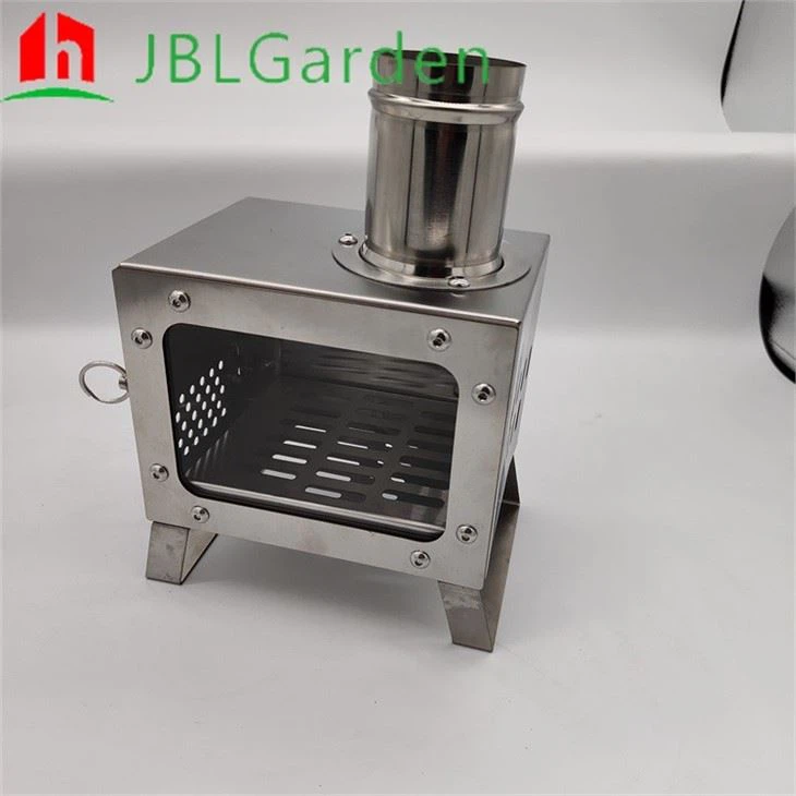 Wood Pellet Protable Fireplace