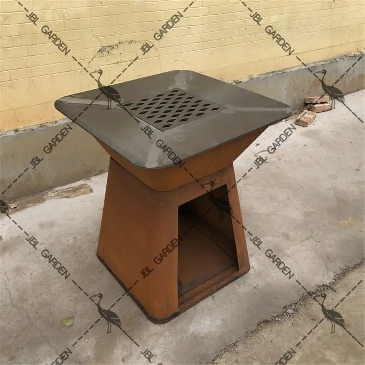 Σχεδιασμένο Bbq GRILL