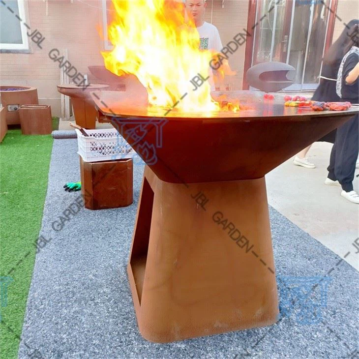 A Bbq Grill