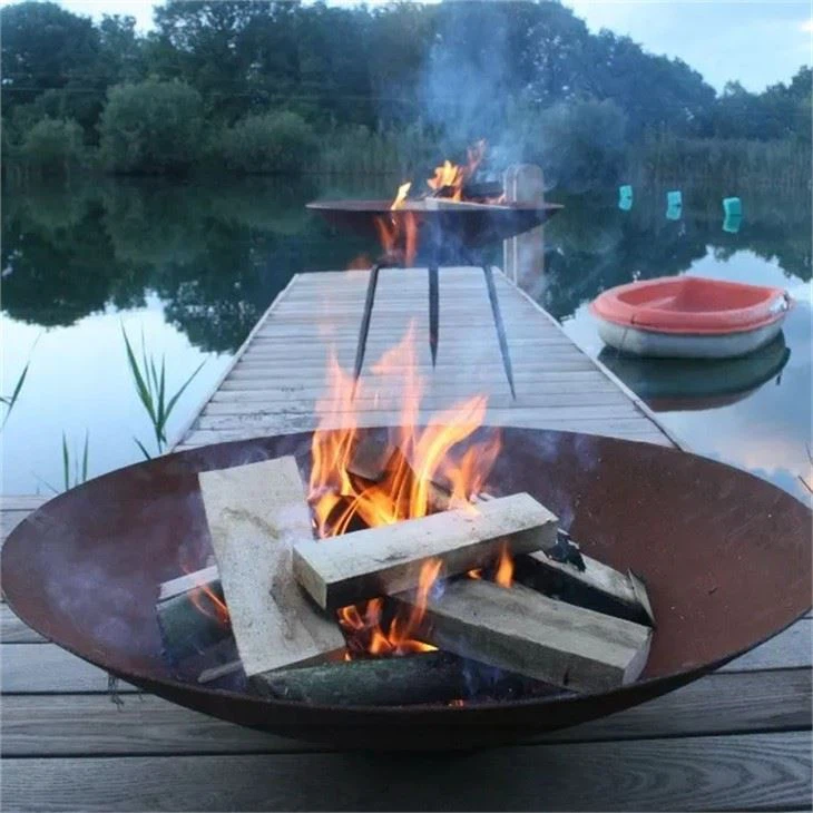 Μπάρμπεκιου Fire Pit