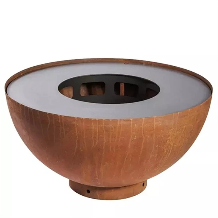 Barbeque Corten
