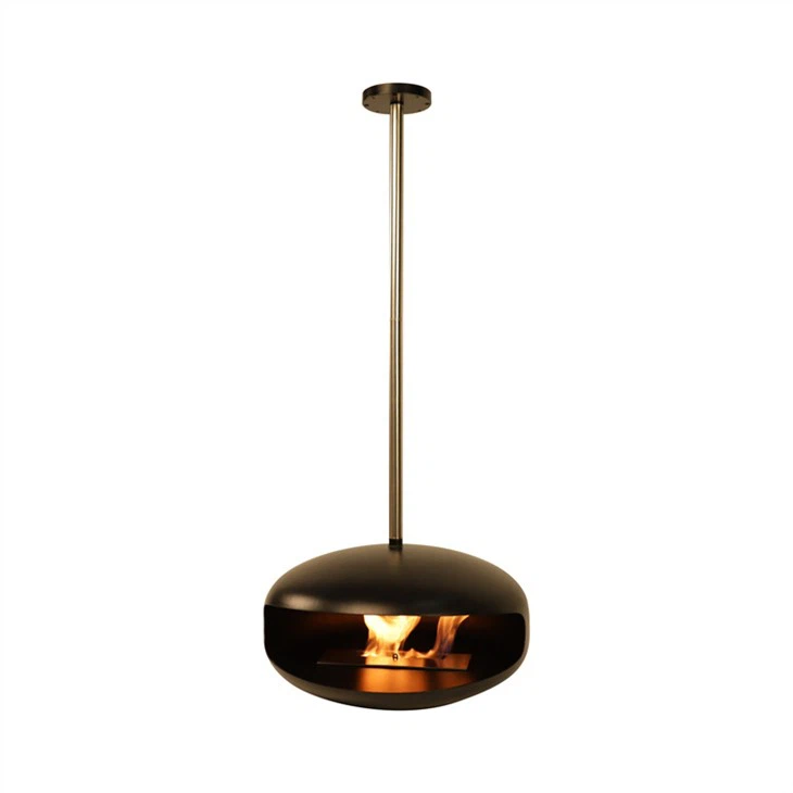 Black Firepit