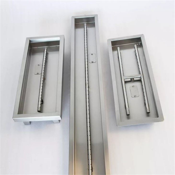 Burner Pans