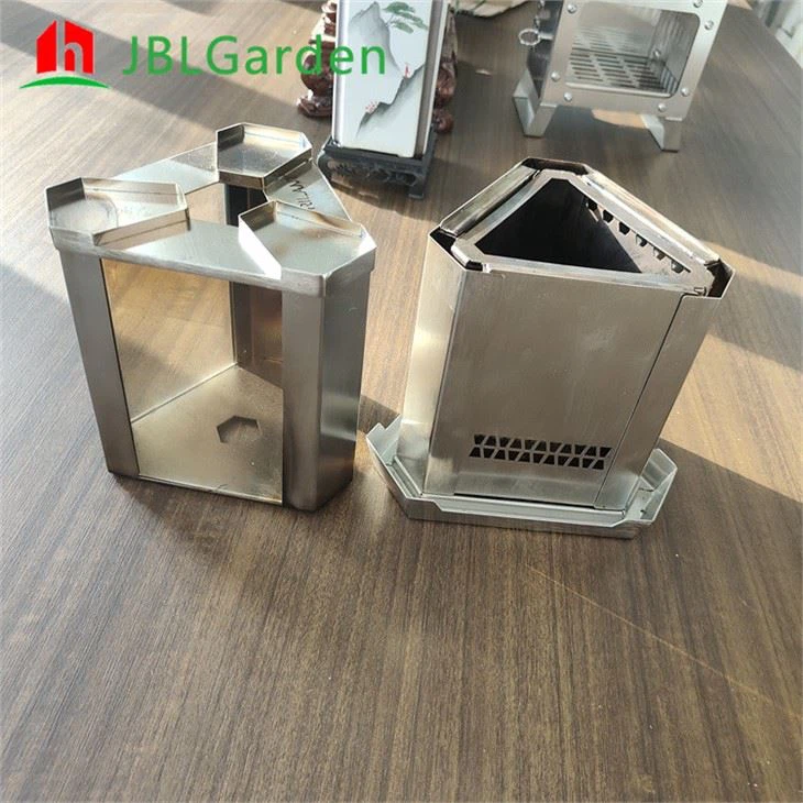 Camping Wood Stove