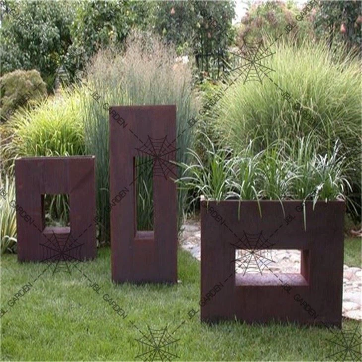 Contemporary Planter Boxes