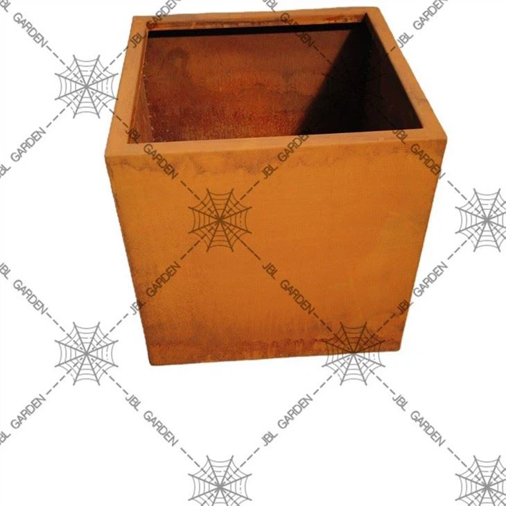 Contemporary Planter Boxes