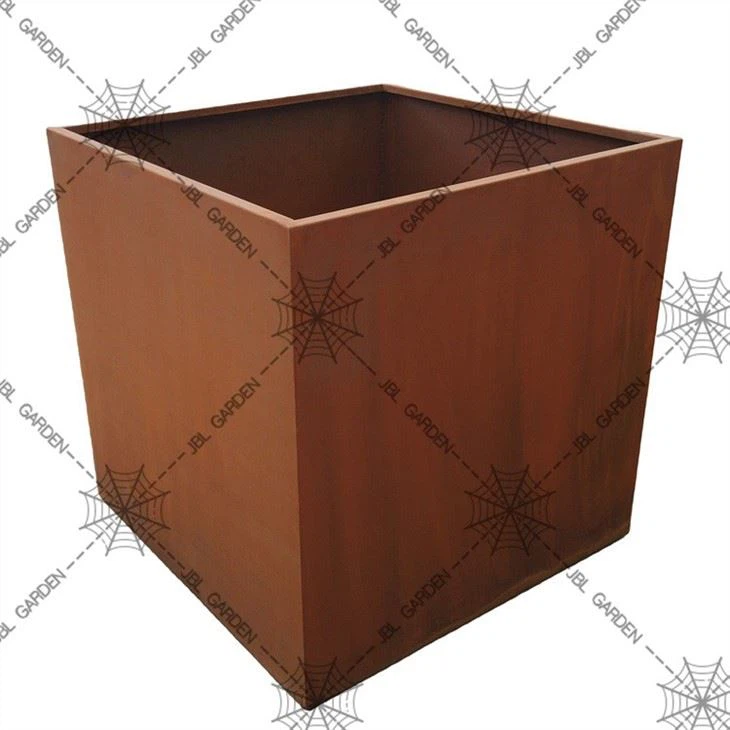 Contemporary Planter Boxes