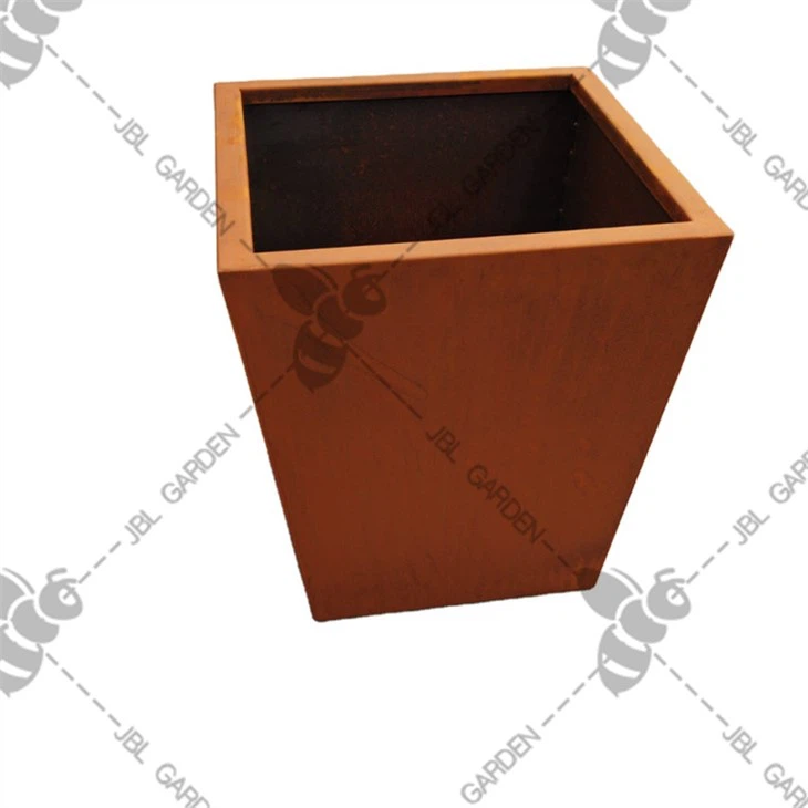 Cor Ten Planter