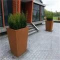 Corten Garden Raised Beds