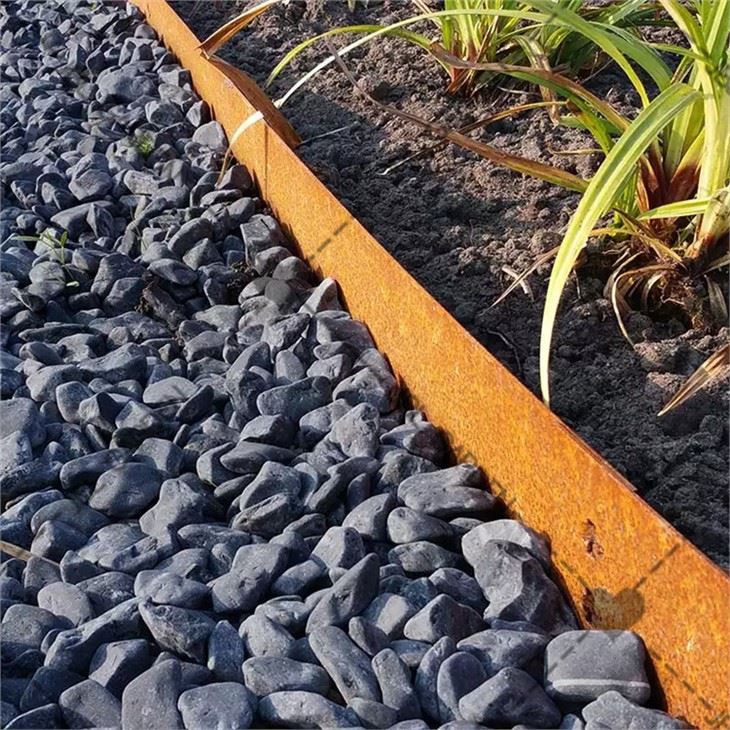 Corten Steel Straps
