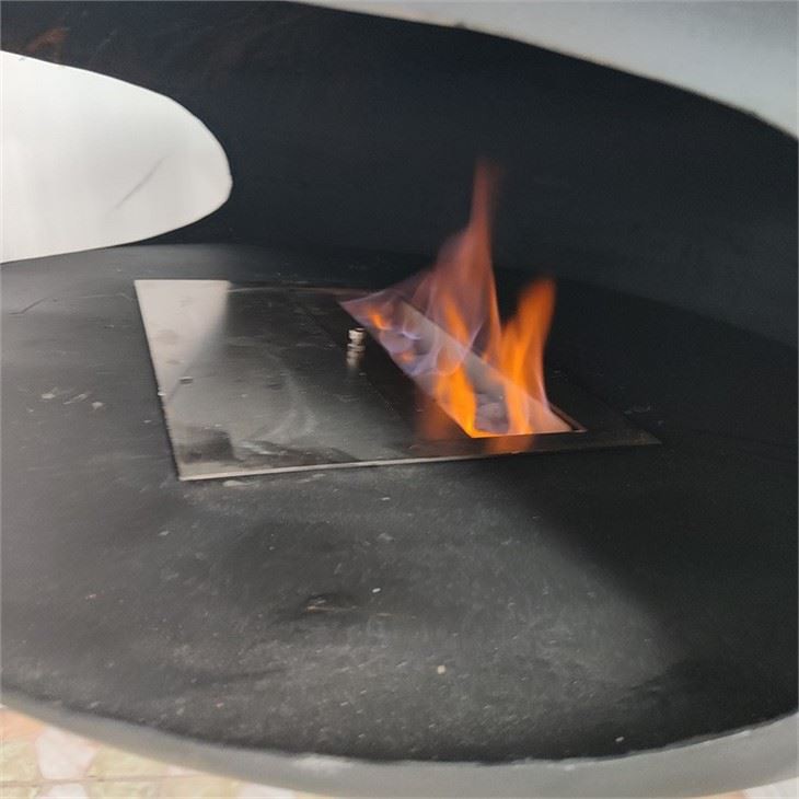 Ethanol Fireplace