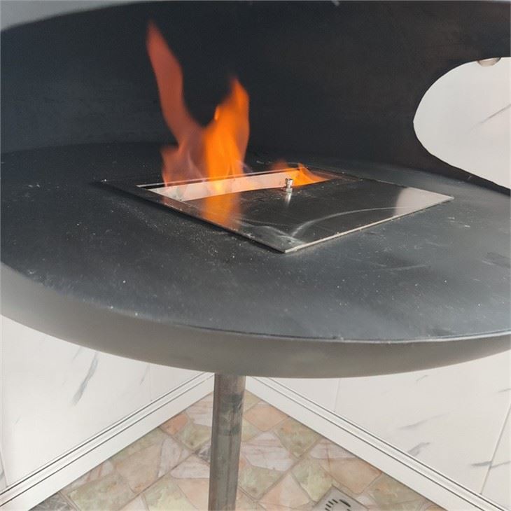 Ethanol Fireplace