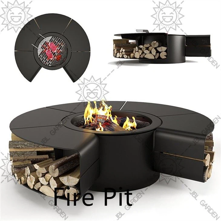Fire Place Table