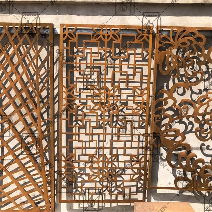 Οθόνη Flower Metal Art