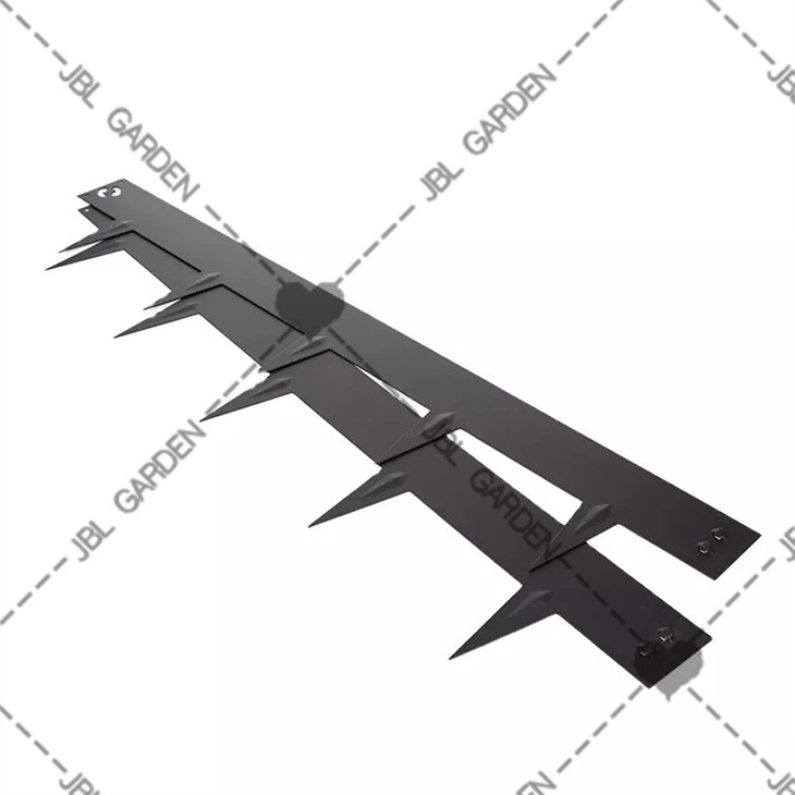 Galvanized Border Edging
