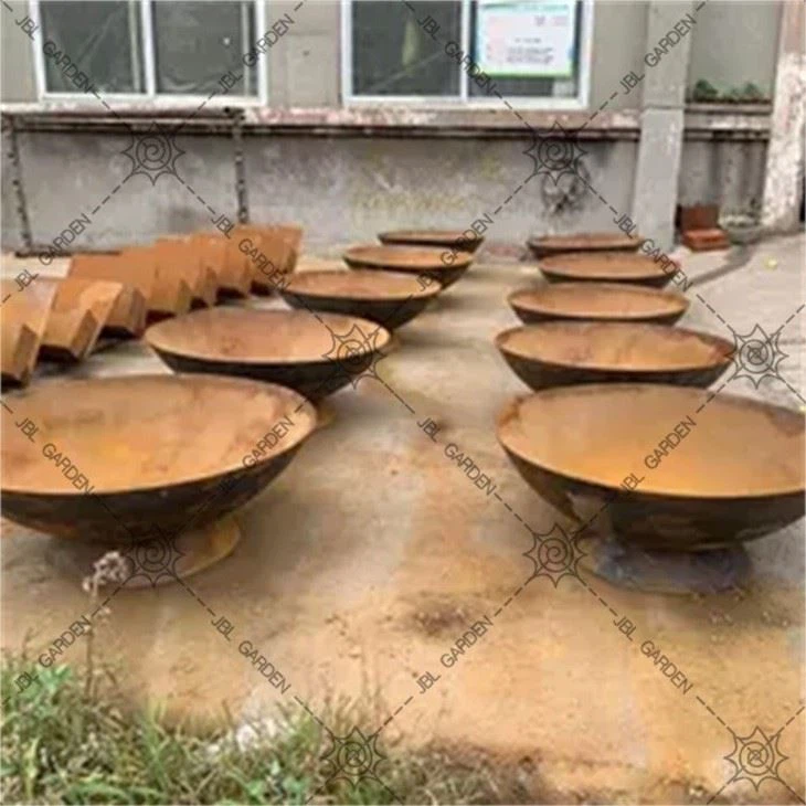 Garden Fire Bowl Uk