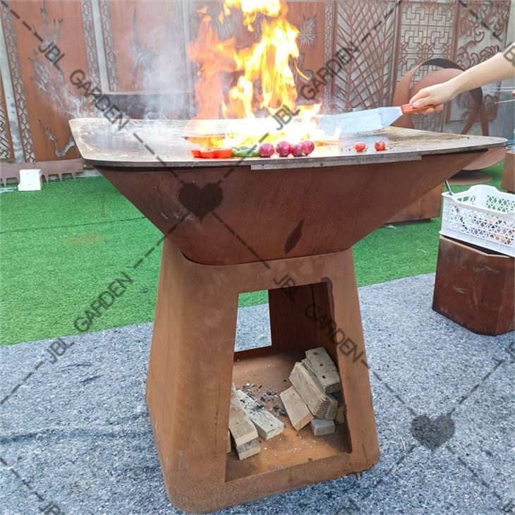 Metal Bbq Grill Rack