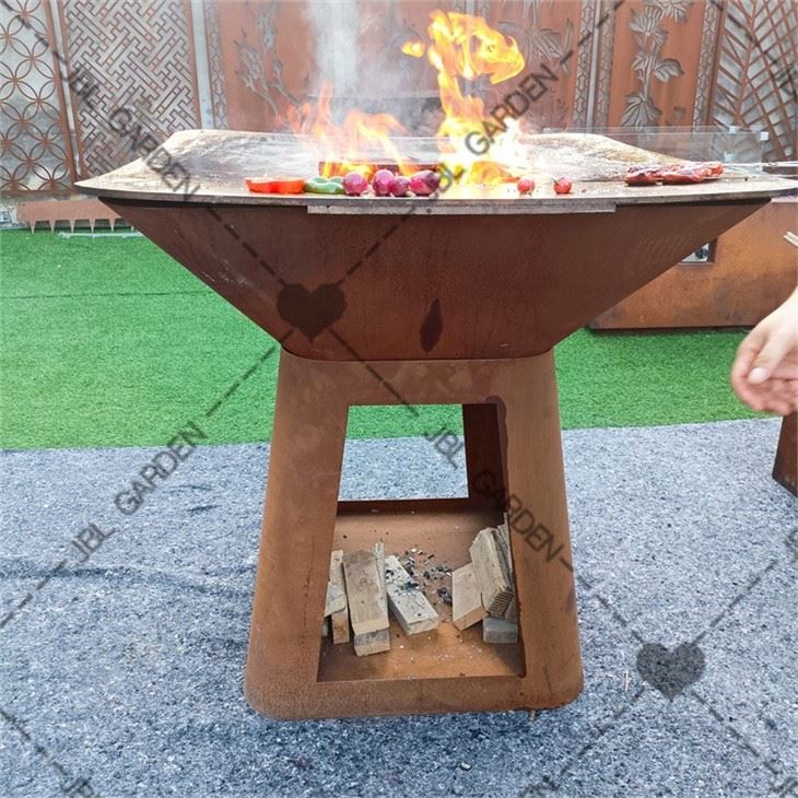 Metal Bbq Grill Rack