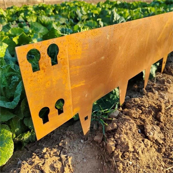 Metal Edging Lawn Edge For Yard