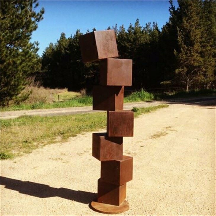 Metal Garden Art