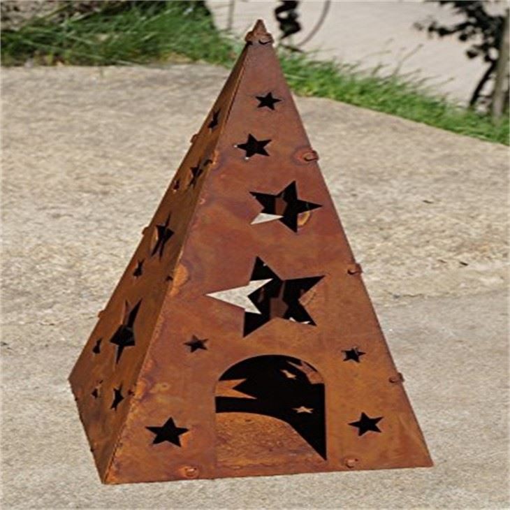 Metal Garden Art