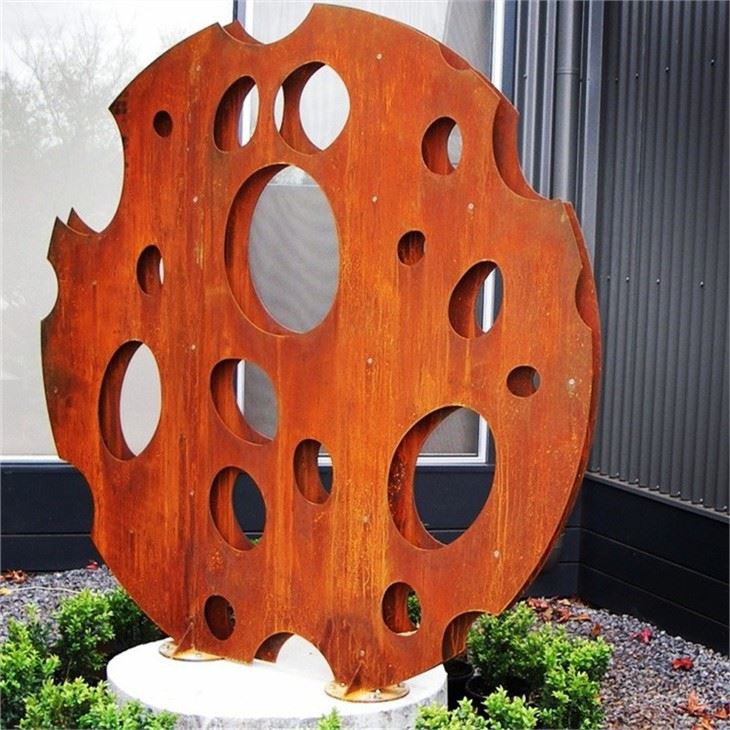 Metal Garden Art