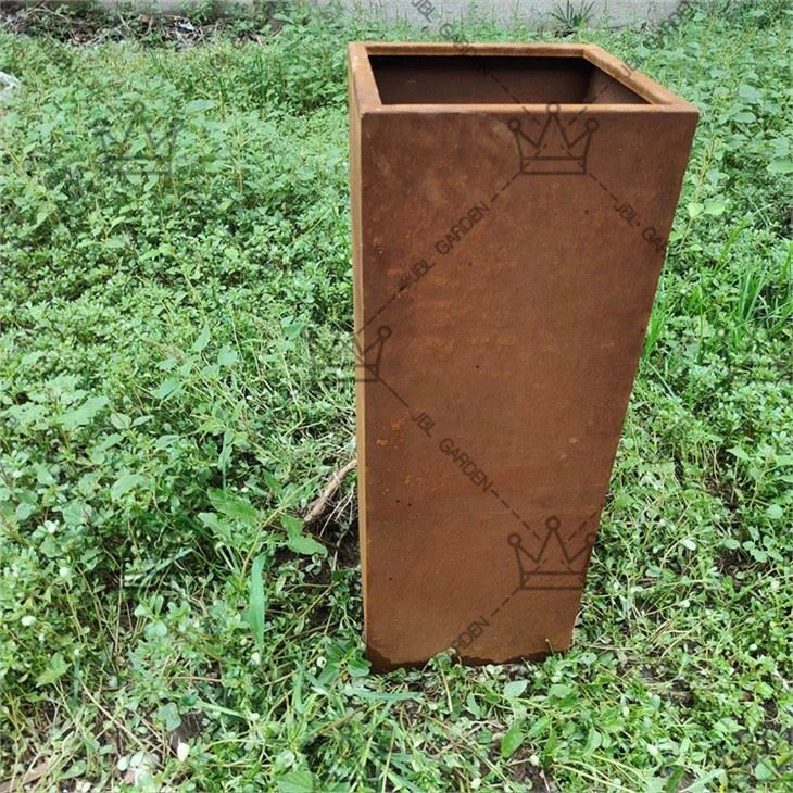 Modern Garden Boxes