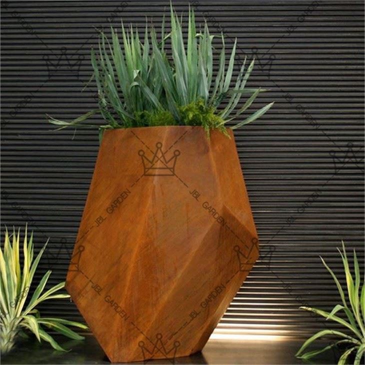 Modern Garden Boxes