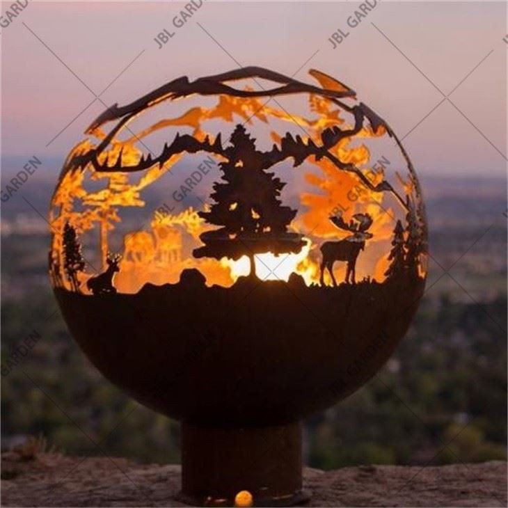 OEM Fire Sphere