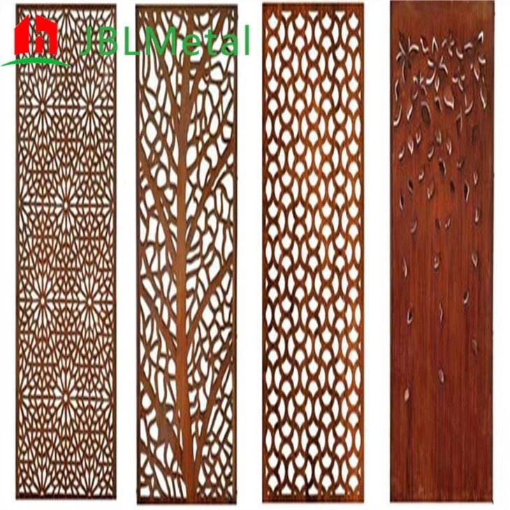 Outdoor Decorative Screen Panels