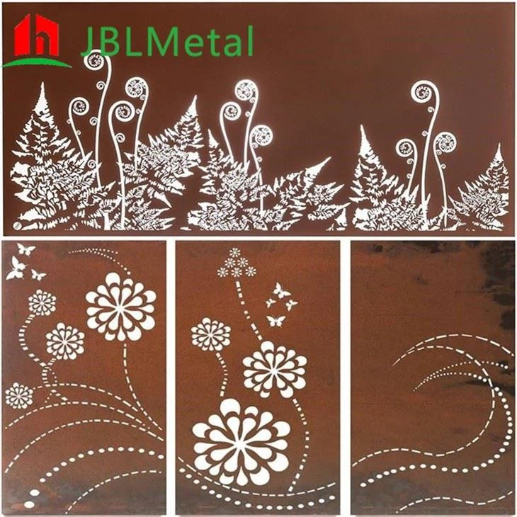 Outdoor Decorative Screen Panels