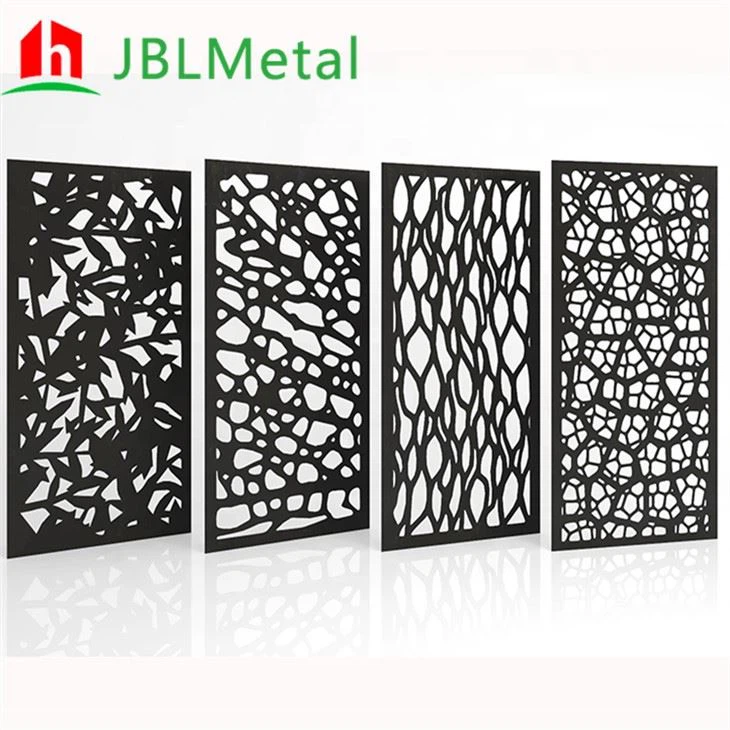 Outdoor Decorative Screen Panels