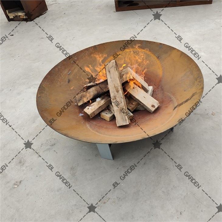 Outdoor Patio Fire Pit Table Firepit