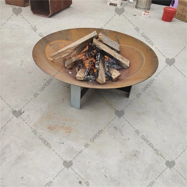Outdoor Propane Firepit