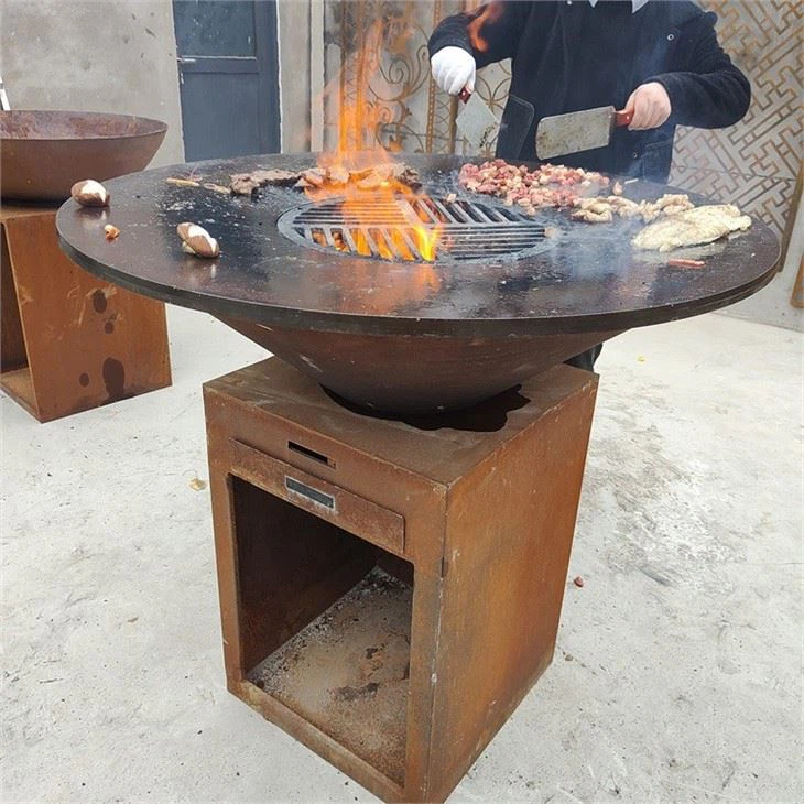 Plancha Grill