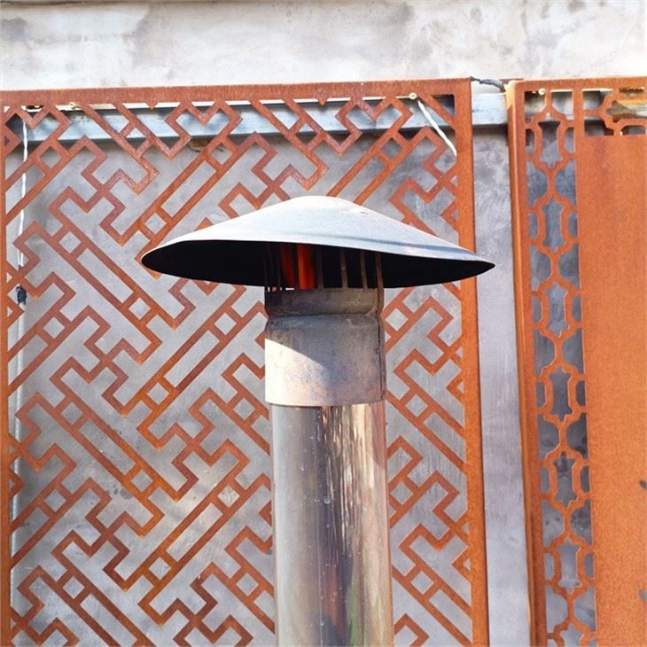 Rocket Cook Heater
