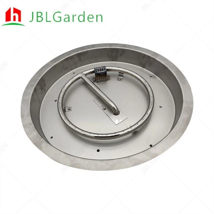 Round Burner