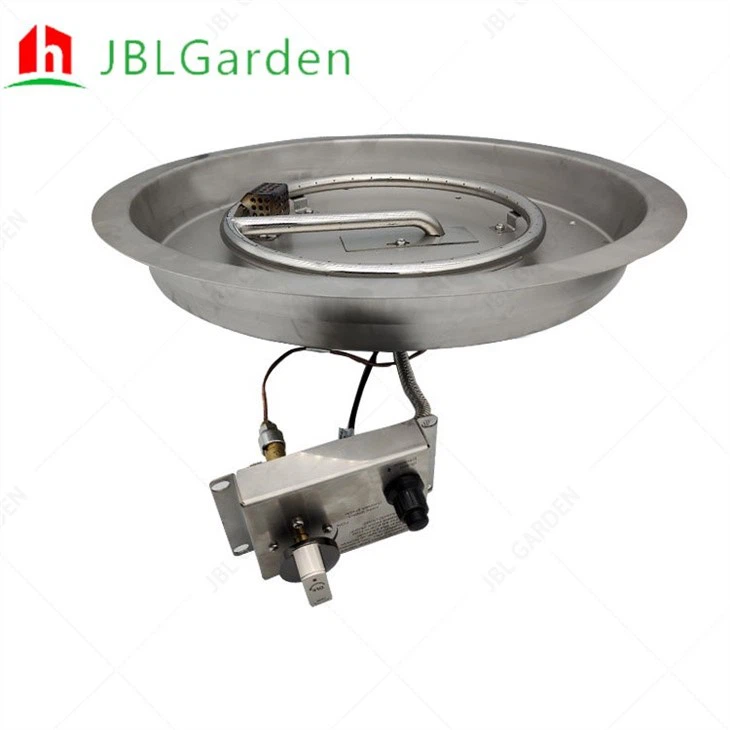 Round Burner