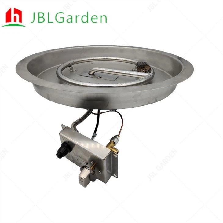 Round Burner