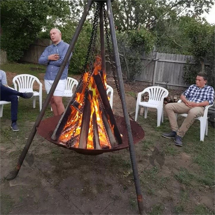 Κατάστημα Fire Pits