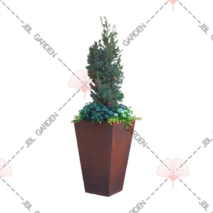 Slim Planter Box