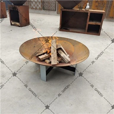 Μπολ Φωτιά Pipe Pit