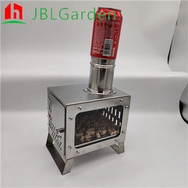 Καλύτερο λάκκο πυρκαγιάς με πέλλετ ξύλου