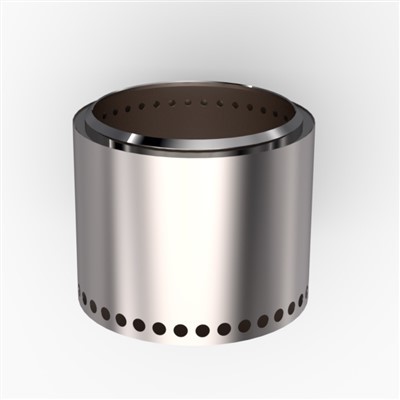 Camping 13 Inch Korea Smokeless SOLO Σόμπα