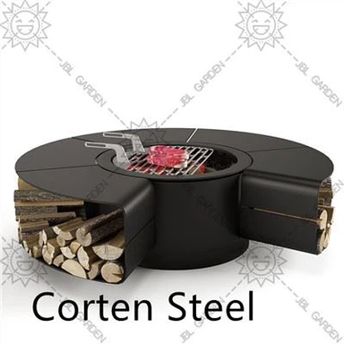 Τζάκι Corten