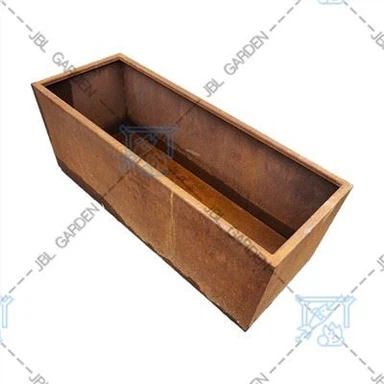 Χάλυβας Corten
