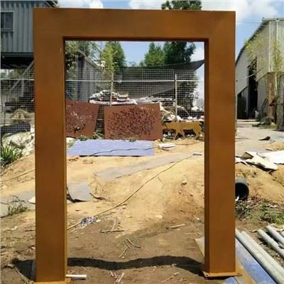 Corten Steel Water Traugh